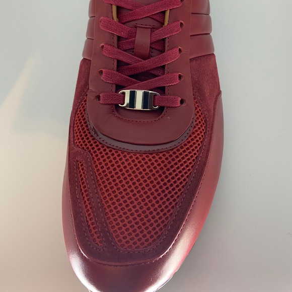 Bally Other - Men’s Bally runners signature color sz 13
